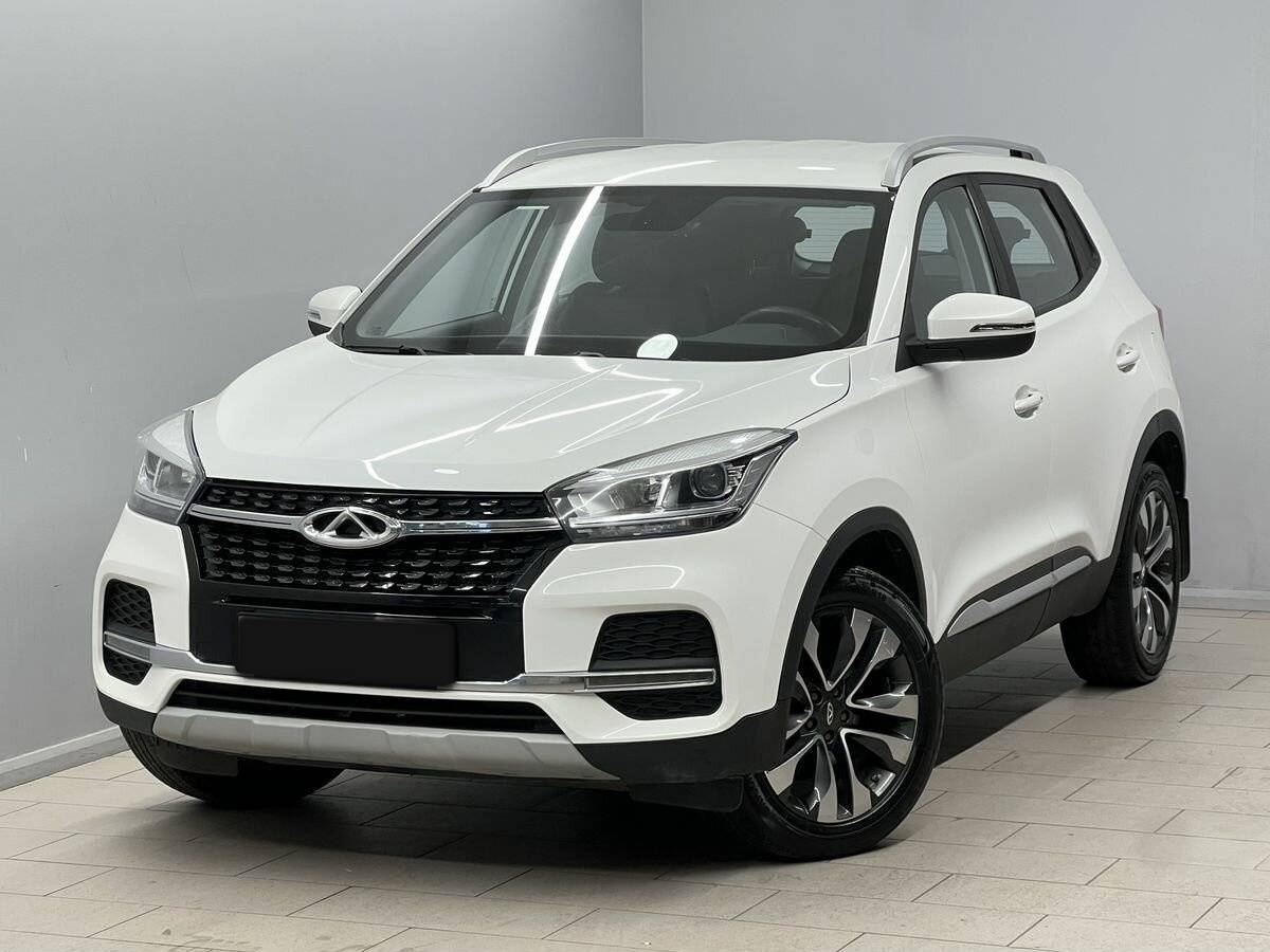Chery Tiggo 4 с пробегом — 2020 год. Посмотреть фото