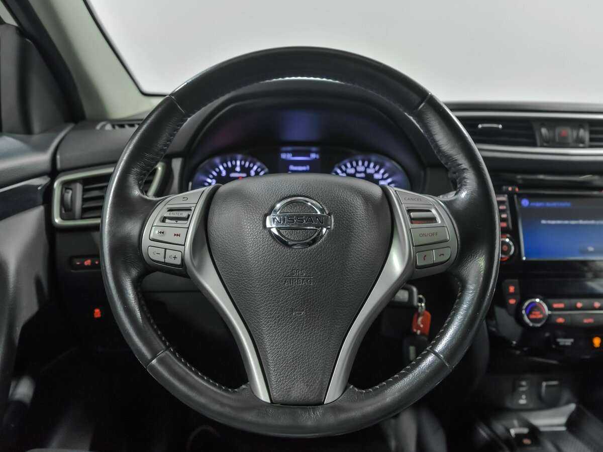 Nissan Qashqai с пробегом — 2018 год. Фото: #8