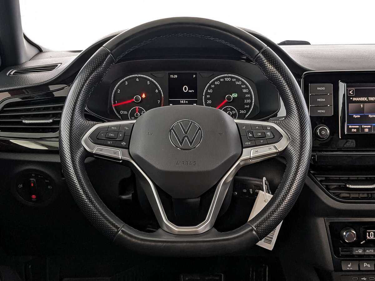 Volkswagen Polo с пробегом — 2021 год. Фото: #17
