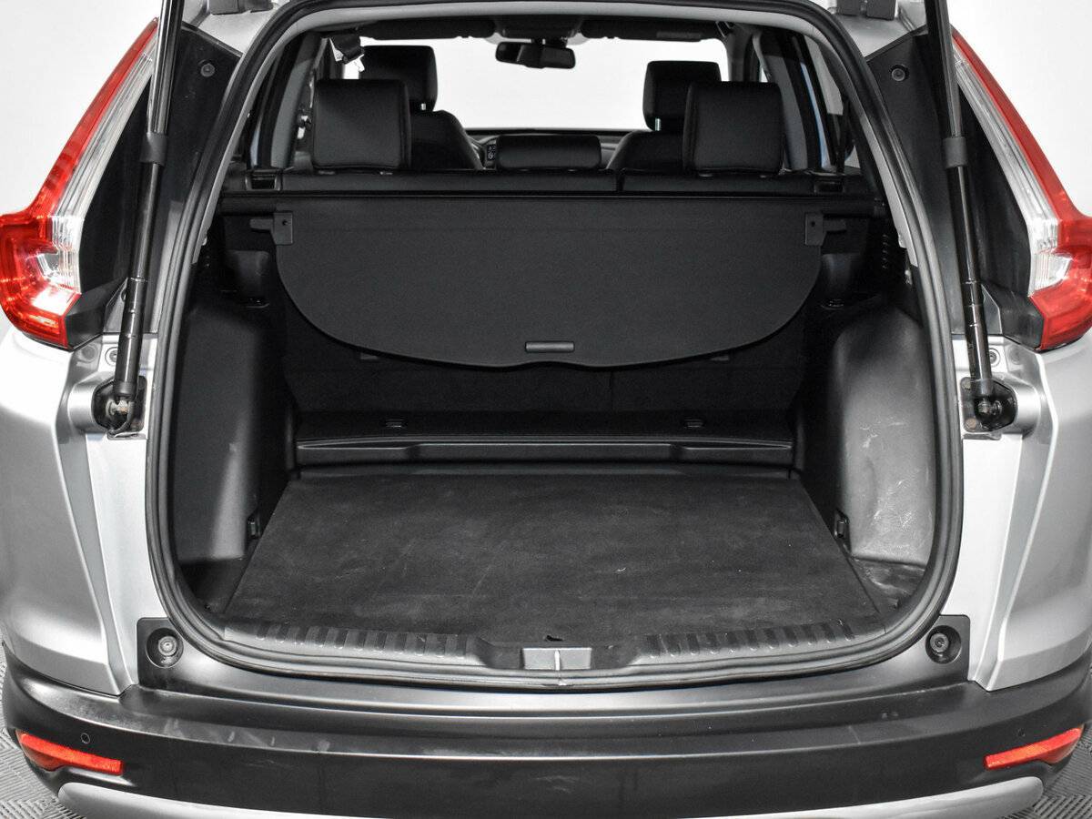 Honda CR-V с пробегом — 2017 год. Фото: #18