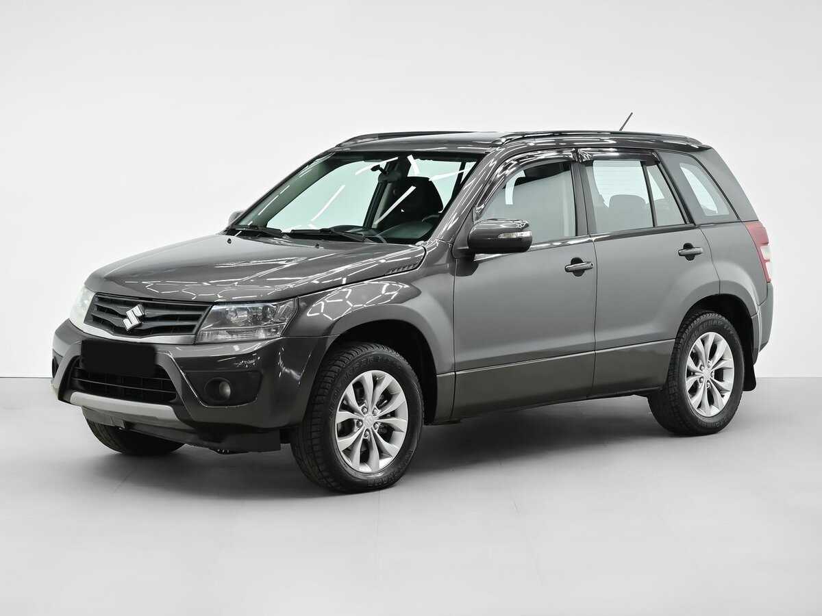 Suzuki Grand Vitara с пробегом — 2013 год. Посмотреть фото
