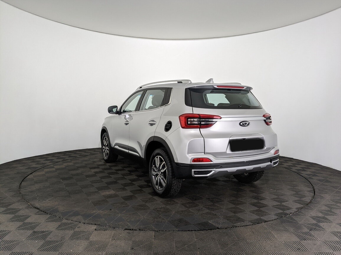 Chery Tiggo 4 с пробегом — 2022 год. Фото: #6