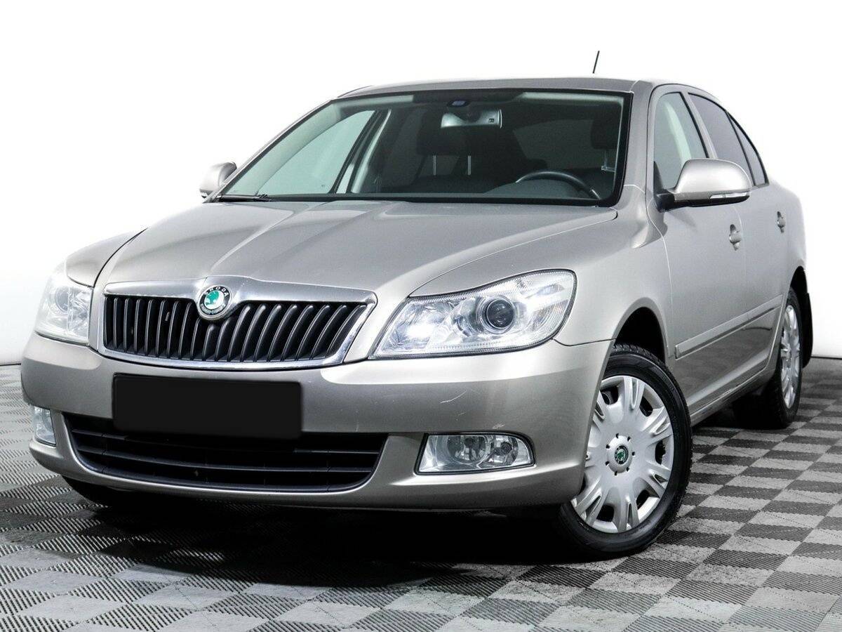 Skoda Octavia с пробегом — 2012 год. Фото: #0