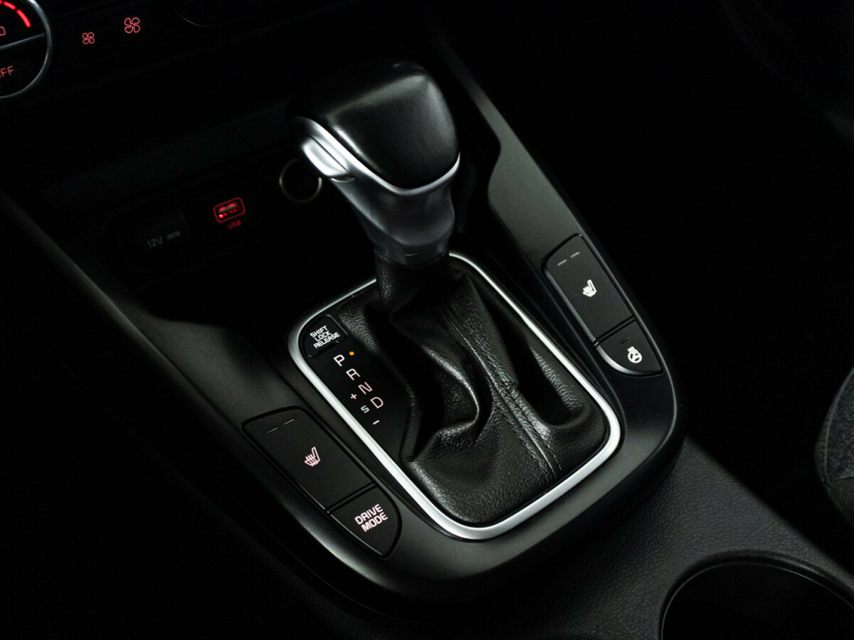 Kia Soul с пробегом — 2020 год. Фото: #13