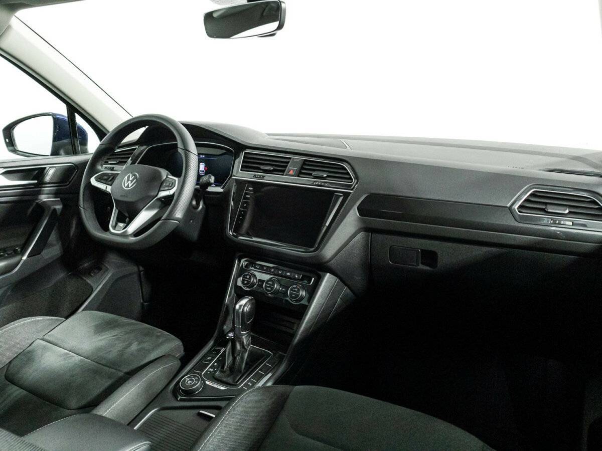 Volkswagen Tiguan с пробегом — 2018 год. Фото: #8