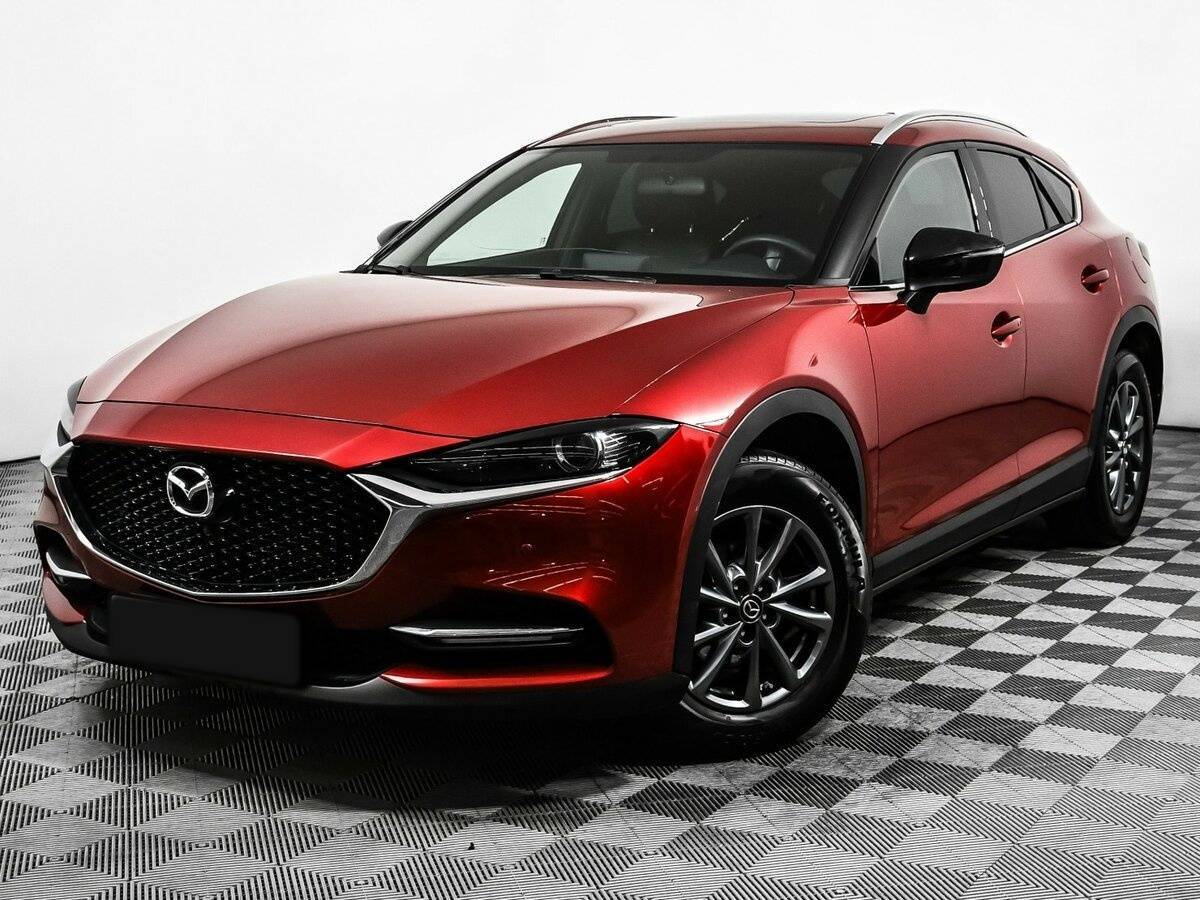 Mazda CX-4 с пробегом — 2023 год. Посмотреть фото