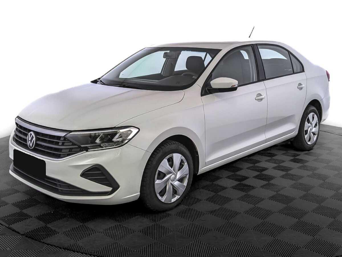 Volkswagen Polo с пробегом — 2020 год. Посмотреть фото