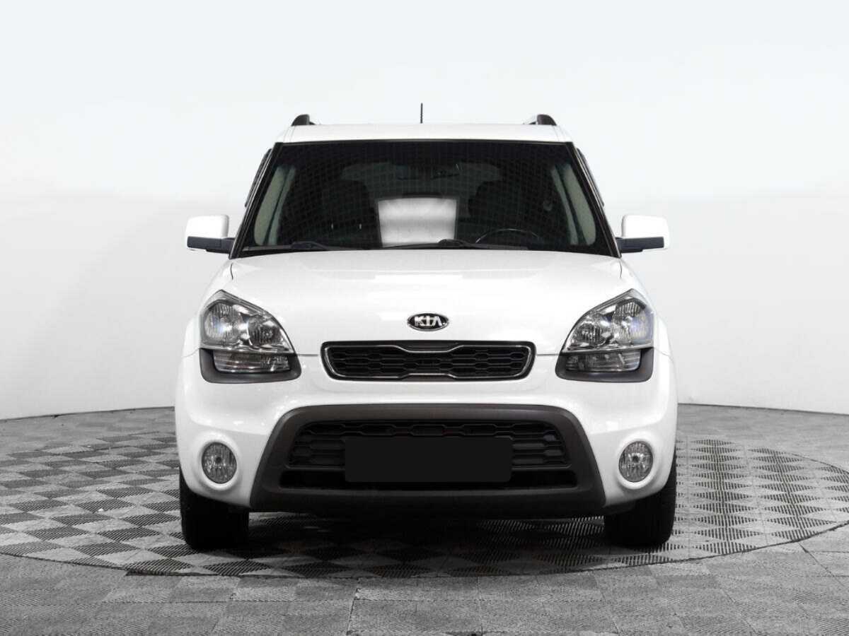 Kia Soul с пробегом — 2014 год. Посмотреть фото