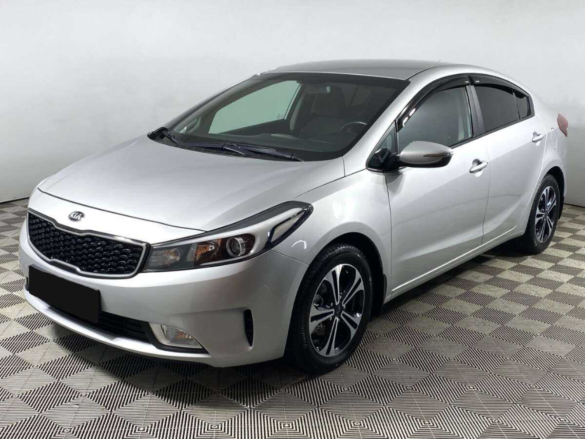 Kia Cerato с пробегом — 2019 год. Посмотреть фото