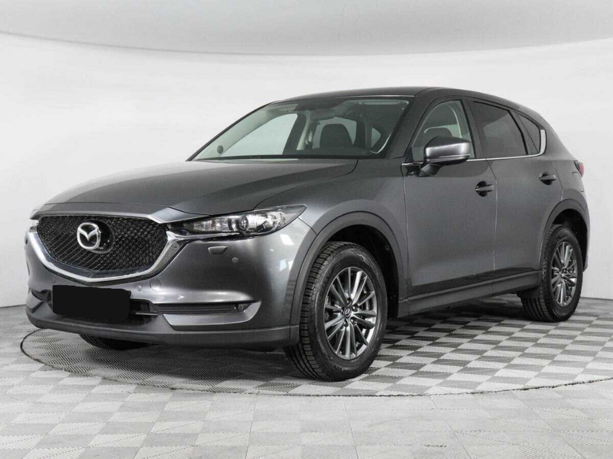 Mazda CX-5 с пробегом — 2018 год. Посмотреть фото