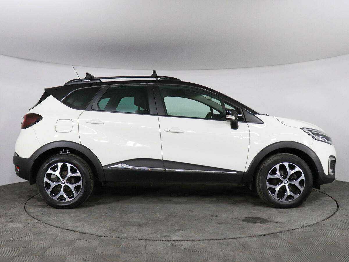 Renault Kaptur с пробегом — 2020 год. Фото: #3