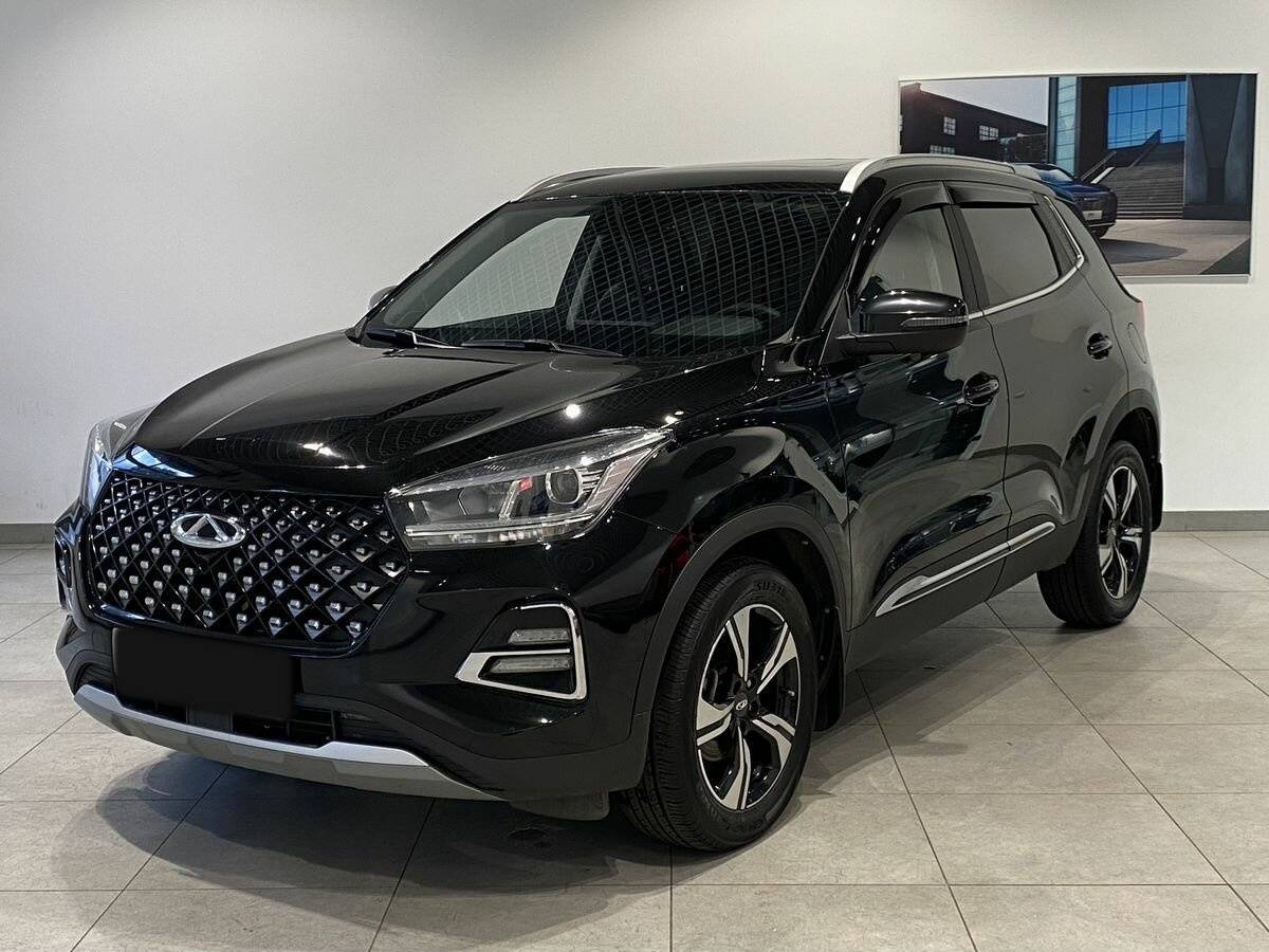 Chery Tiggo 4 Pro с пробегом — 2023 год. Посмотреть фото