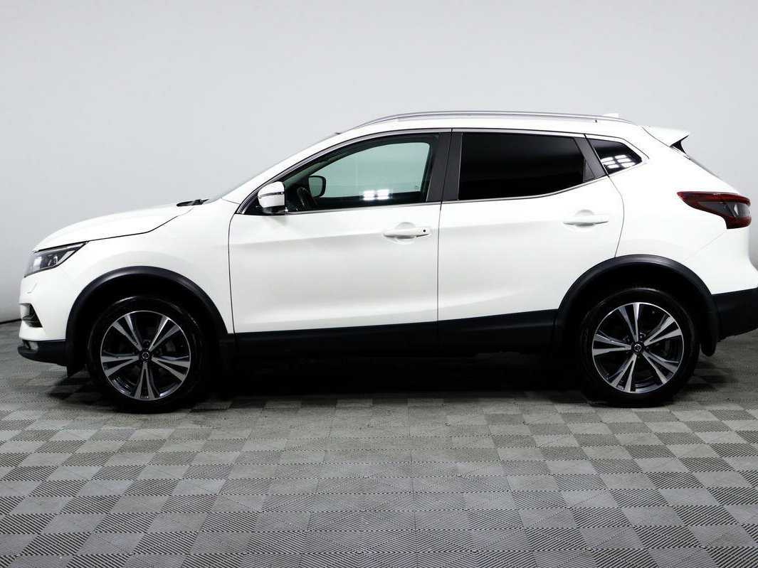 Nissan Qashqai с пробегом — 2020 год. Фото: #7