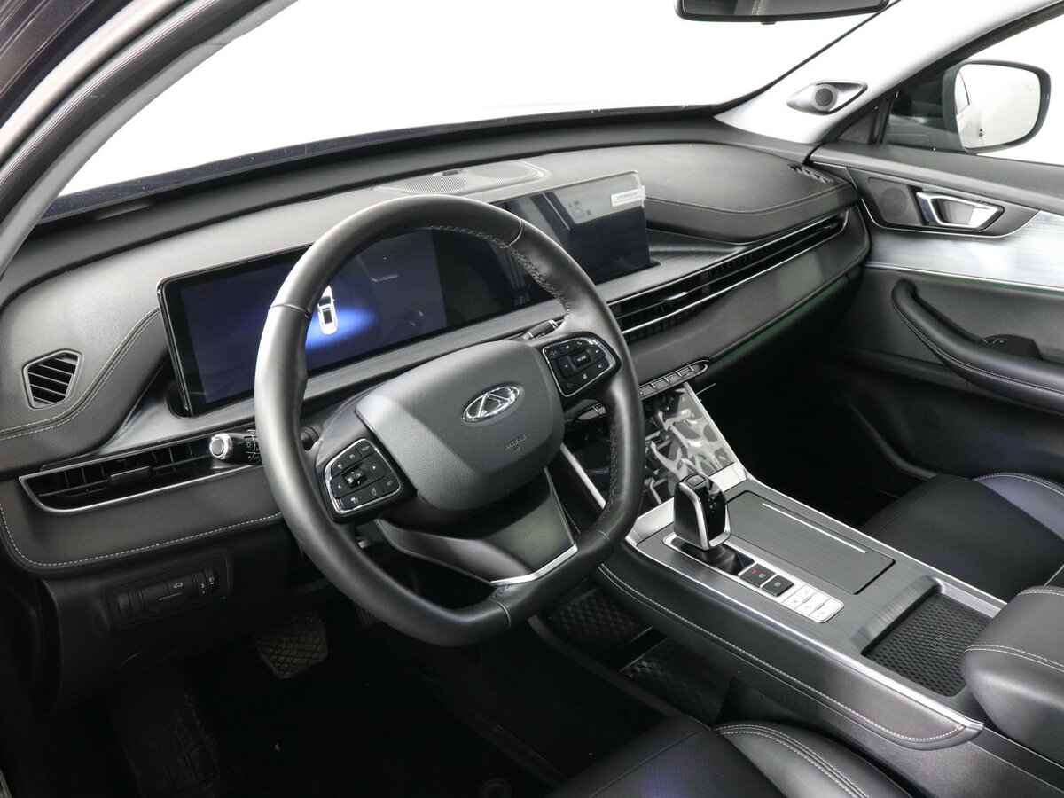 Chery Tiggo 7 Pro Max с пробегом — 2023 год. Фото: #8