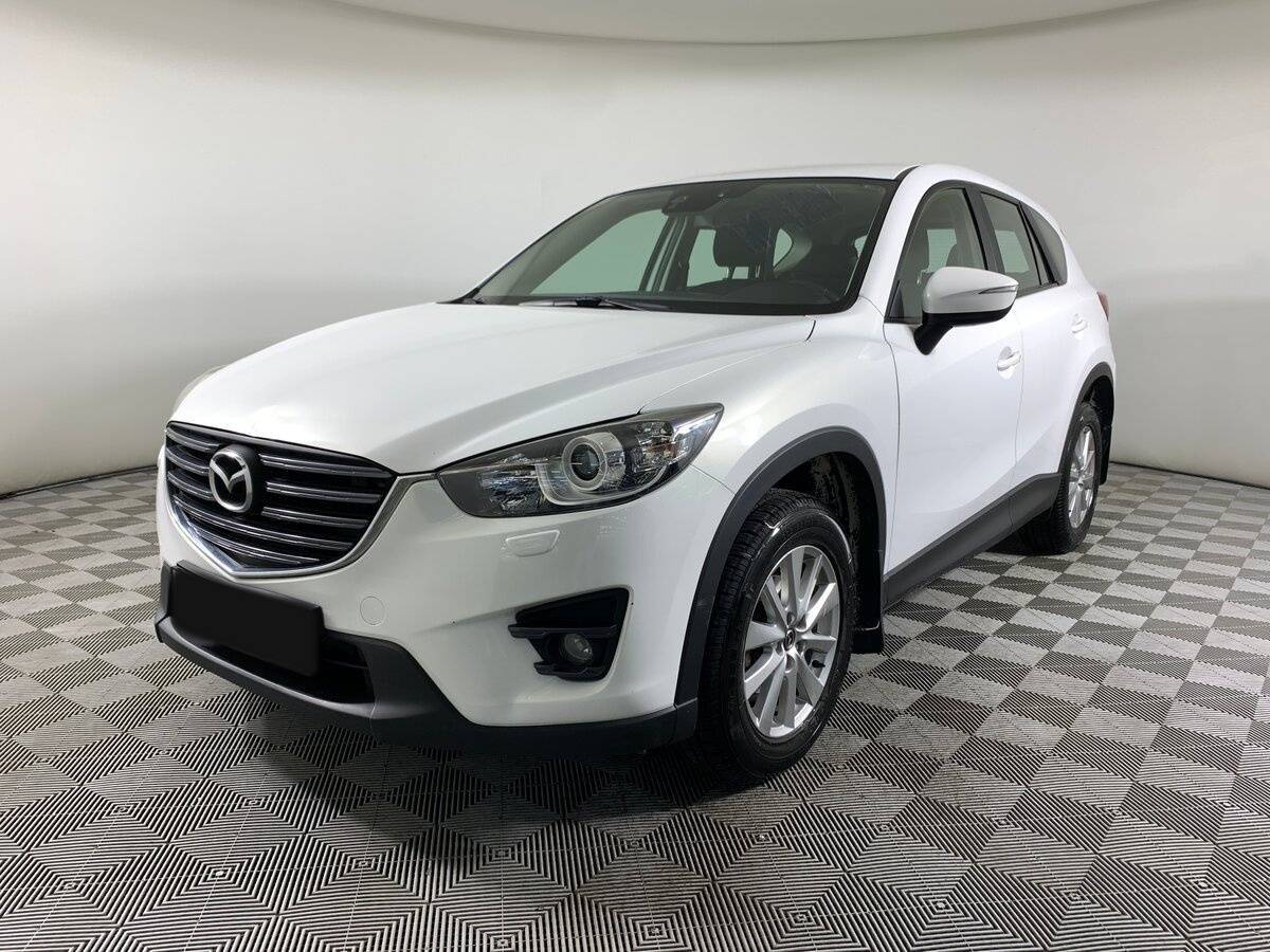 Mazda CX-5 с пробегом — 2015 год. Посмотреть фото