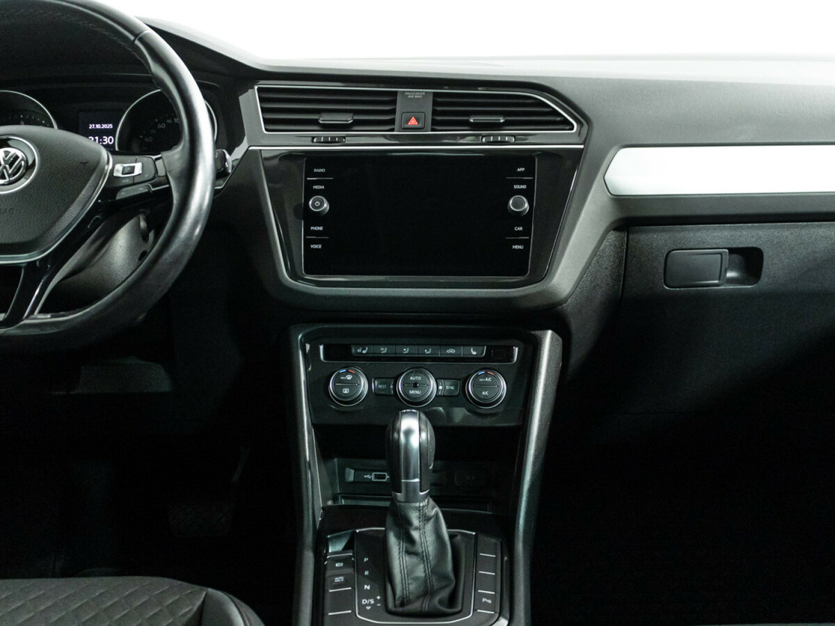 Volkswagen Tiguan с пробегом — 2019 год. Фото: #13