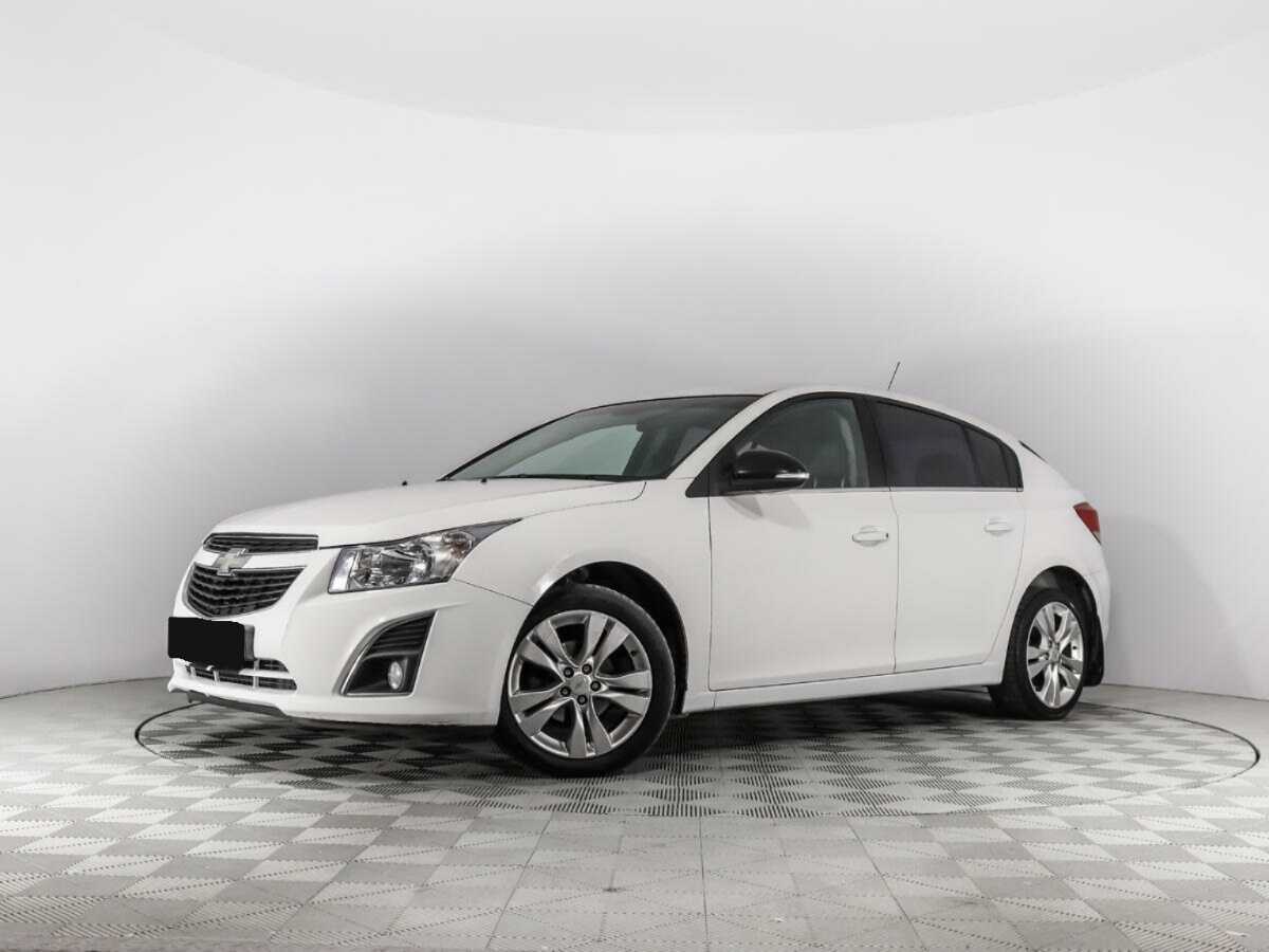 Chevrolet Cruze с пробегом — 2013 год. Фото: #0