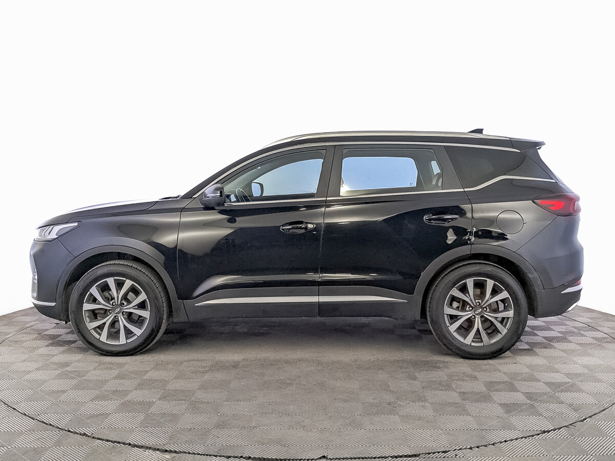 Chery Tiggo 7 Pro с пробегом — 2022 год. Фото: #7
