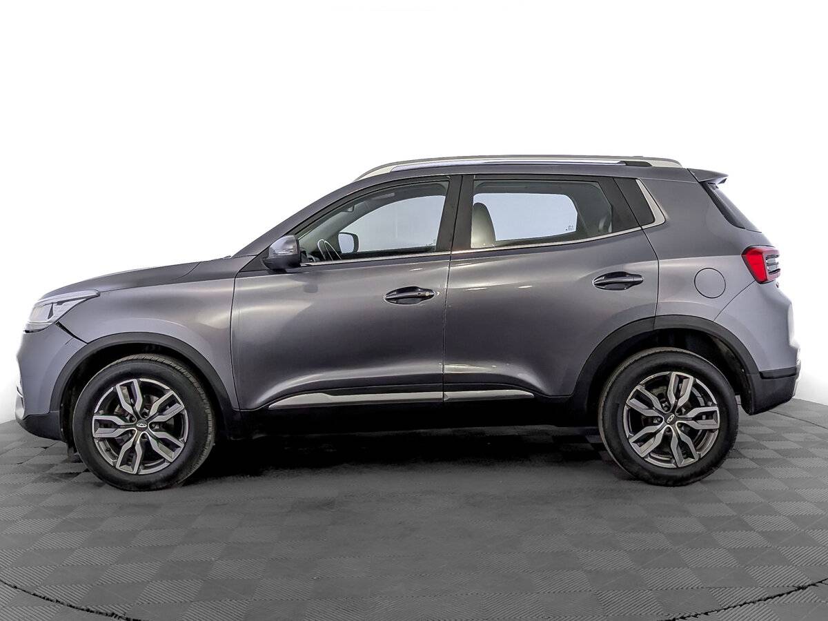 Chery Tiggo 4 с пробегом — 2022 год. Фото: #6
