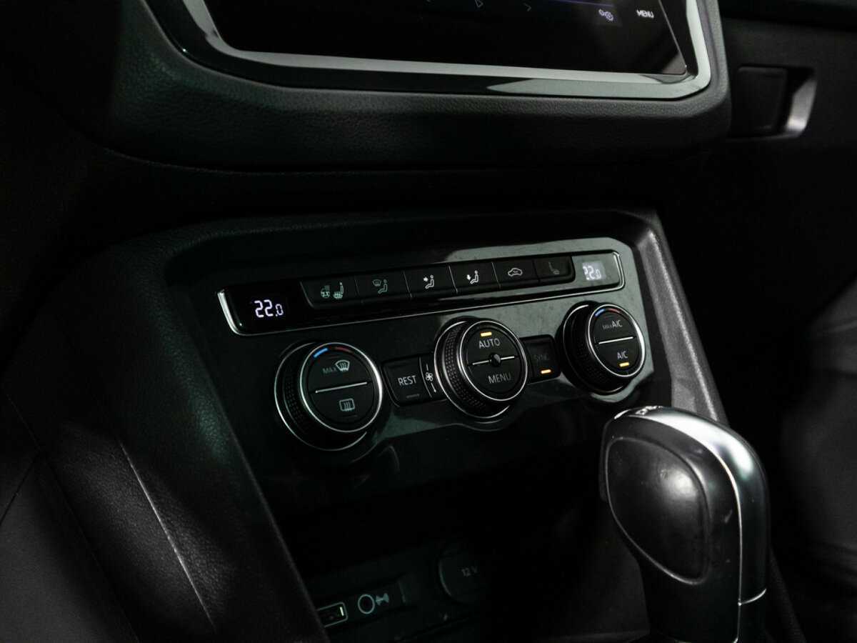 Volkswagen Tiguan с пробегом — 2019 год. Фото: #18