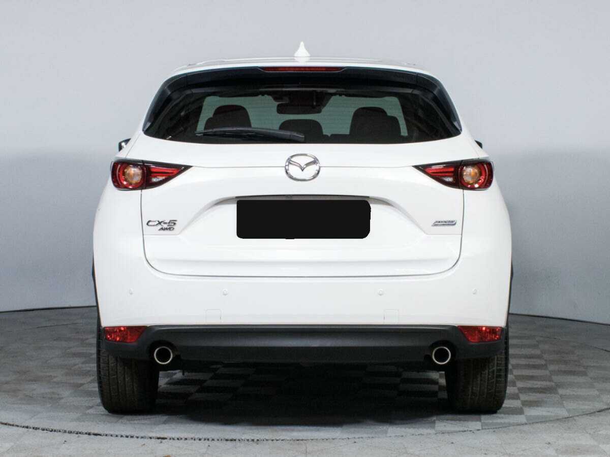 Mazda CX-5 с пробегом — 2018 год. Фото: #5