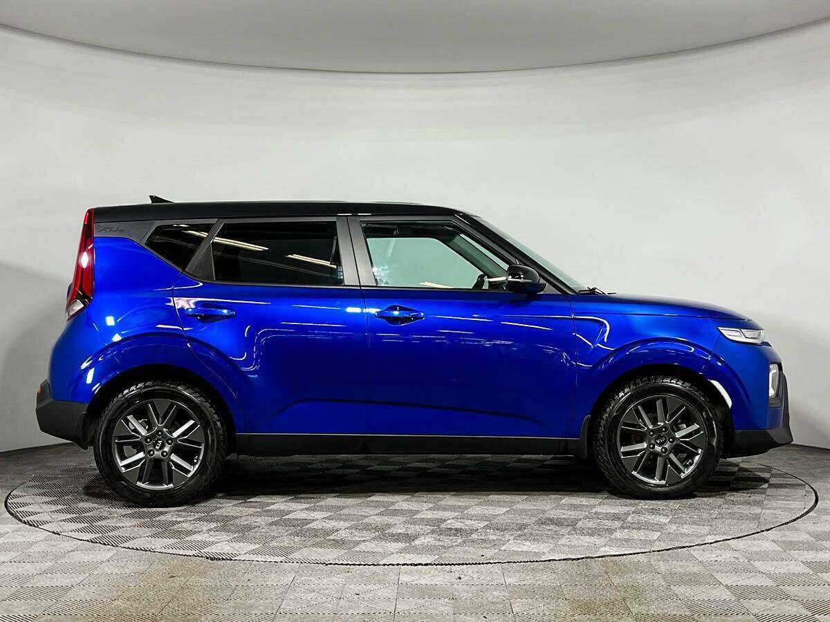 Kia Soul с пробегом — 2019 год. Фото: #3