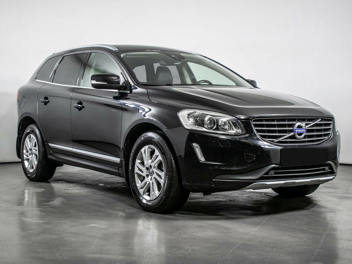 Volvo XC60 с пробегом — 2015 год. Фото: #2