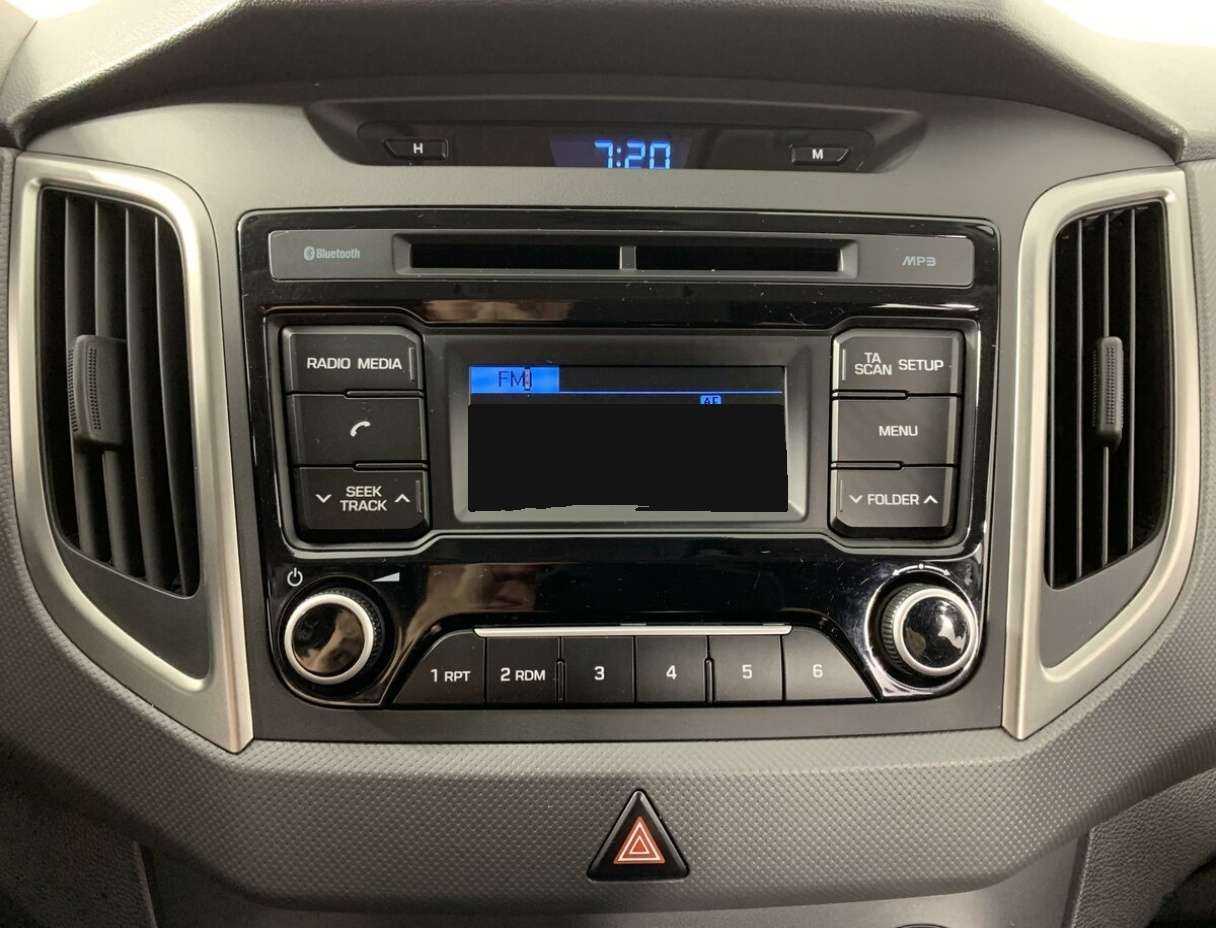 Hyundai Creta с пробегом — 2019 год. Фото: #12