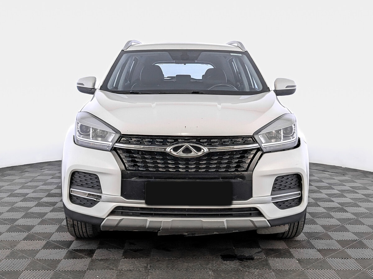 Chery Tiggo 4 с пробегом — 2022 год. Фото: #1