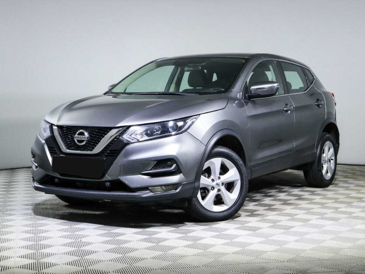 Nissan Qashqai с пробегом — 2019 год. Посмотреть фото