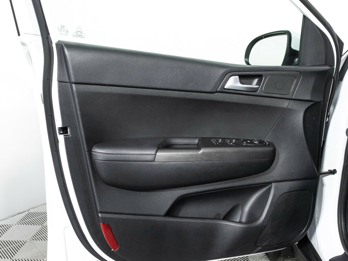 Kia Sportage с пробегом — 2021 год. Фото: #19