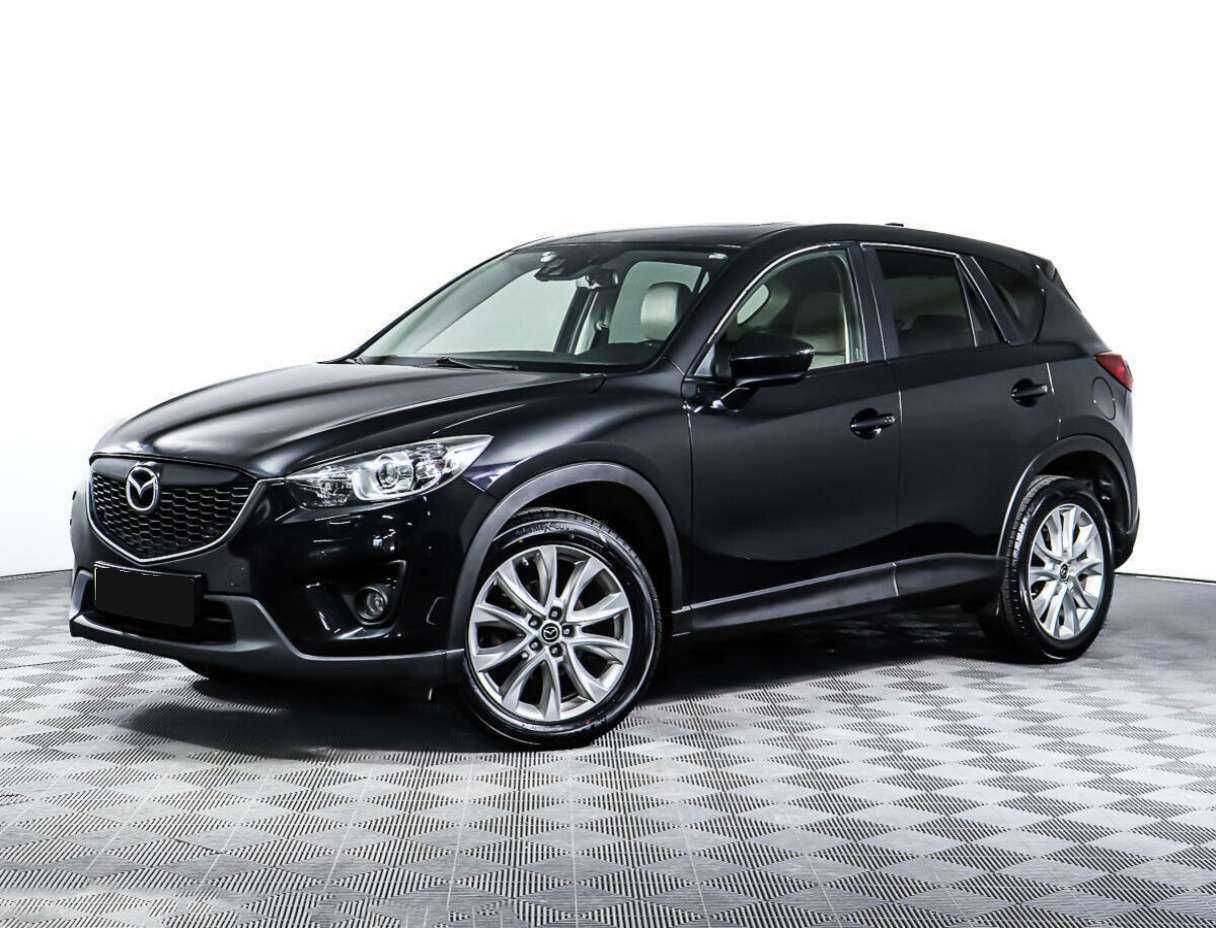 Mazda CX-5 с пробегом — 2013 год. Посмотреть фото