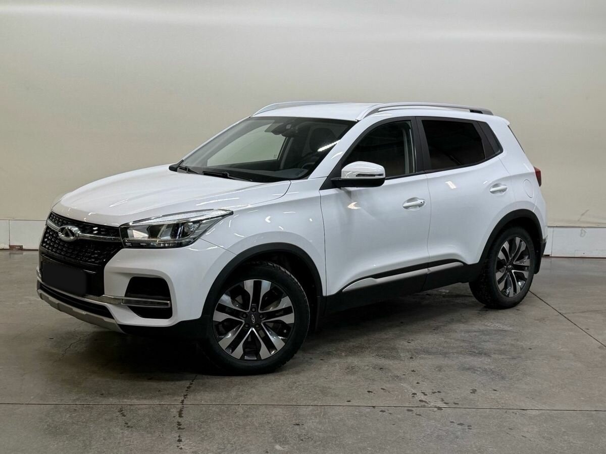 Chery Tiggo 4 с пробегом — 2020 год. Посмотреть фото