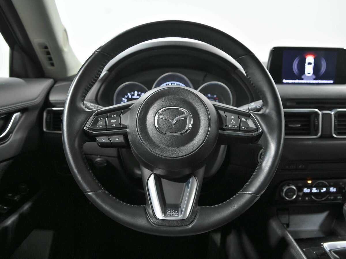 Mazda CX-5 с пробегом — 2018 год. Фото: #8