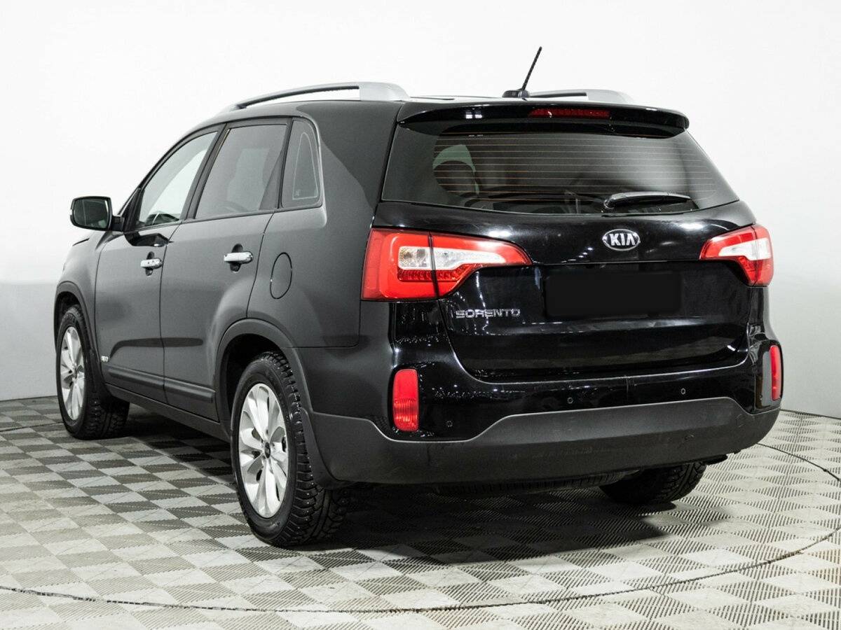 Kia Sorento с пробегом — 2018 год. Фото: #6