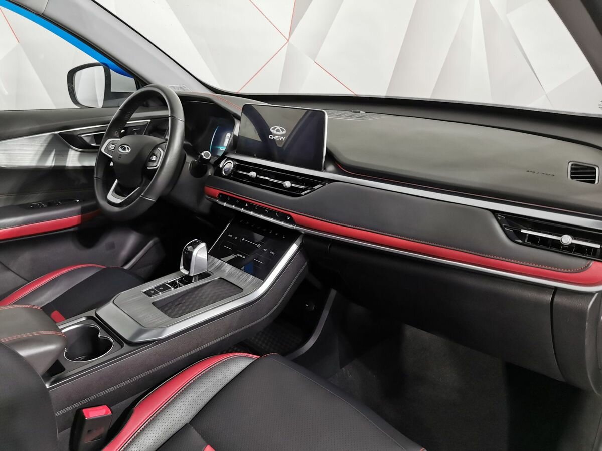 Chery Tiggo 4 Pro с пробегом — 2023 год. Фото: #10