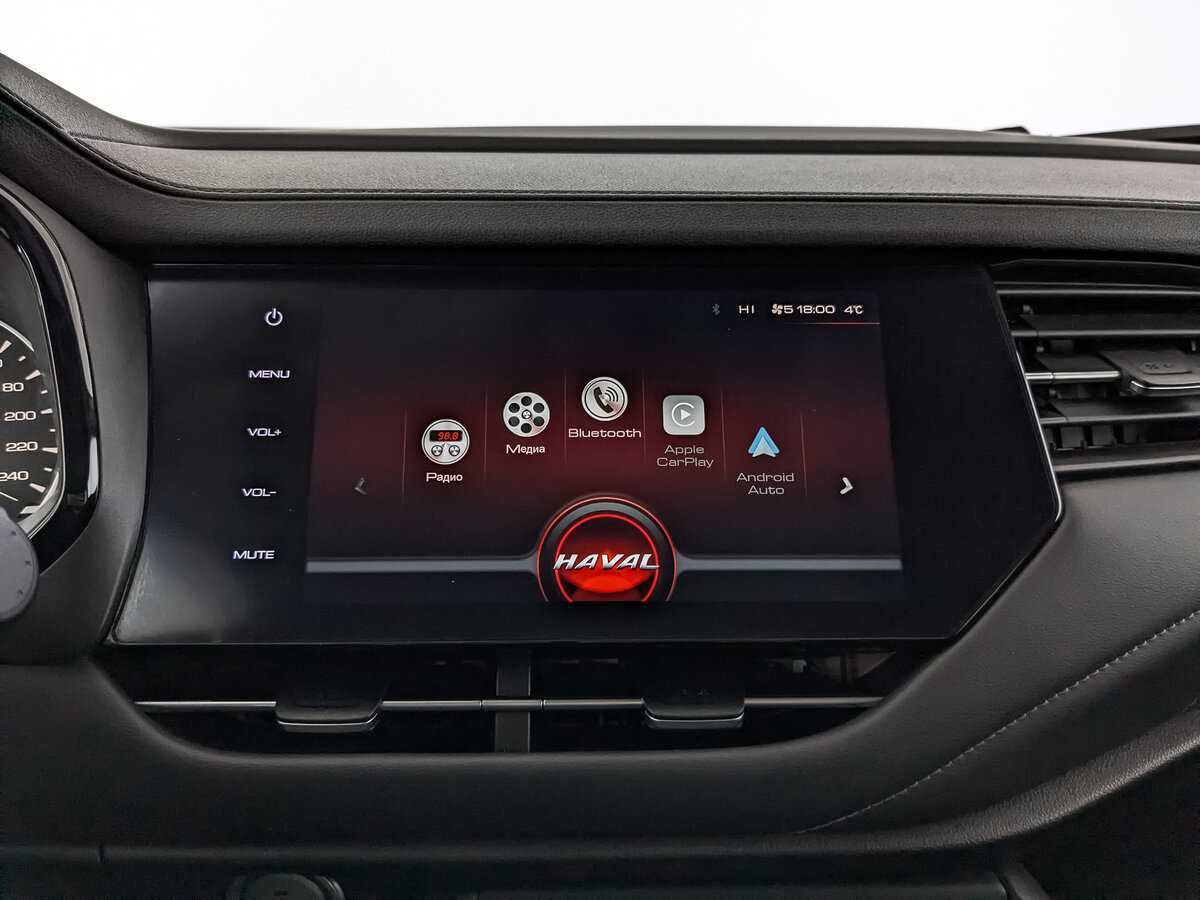 Haval F7 с пробегом — 2022 год. Фото: #16