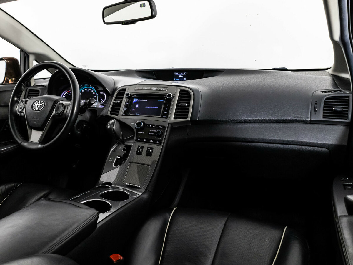 Toyota Venza с пробегом — 2013 год. Фото: #6