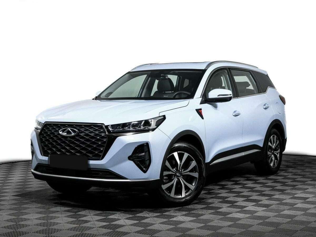 Chery Tiggo 7 Pro Max с пробегом — 2023 год. Посмотреть фото
