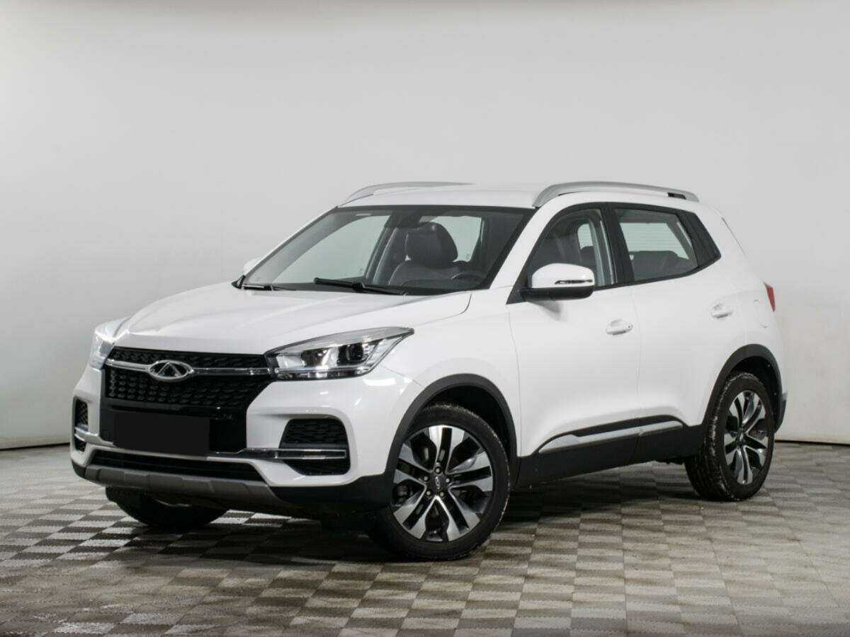 Chery Tiggo 4 с пробегом — 2021 год. Посмотреть фото