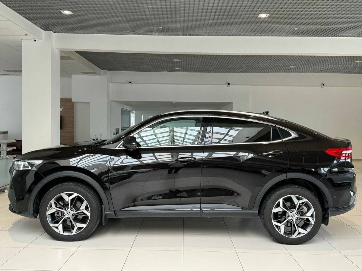 Haval F7x с пробегом — 2023 год. Фото: #6