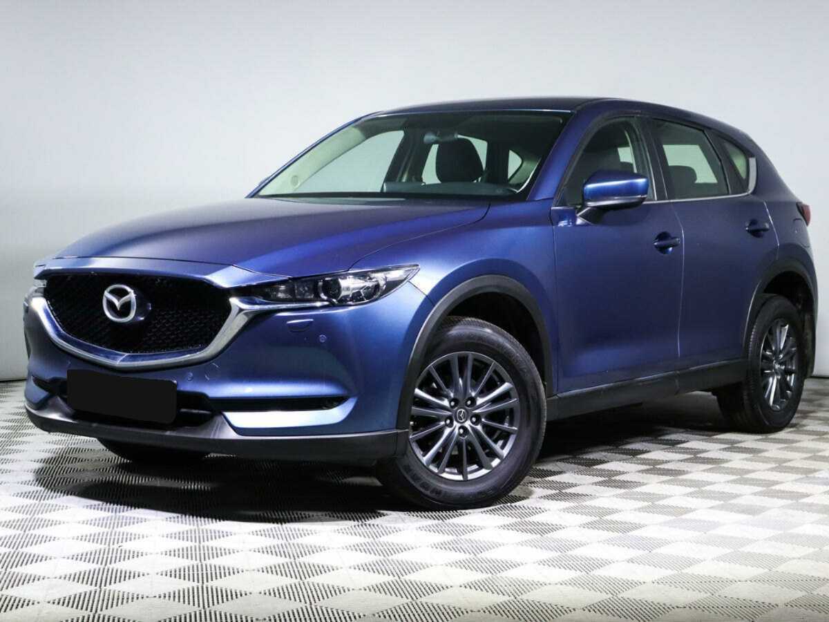 Mazda CX-5 с пробегом — 2021 год. Посмотреть фото