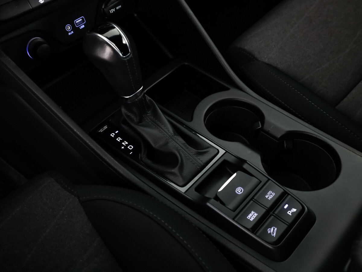 Hyundai Tucson с пробегом — 2018 год. Фото: #19