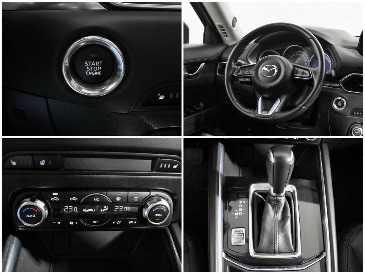 Mazda CX-5 с пробегом — 2017 год. Фото: #18