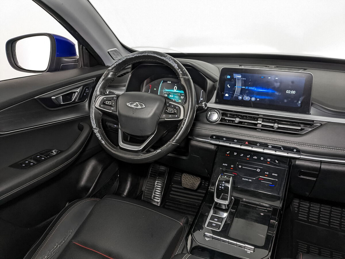 Chery Tiggo 7 Pro с пробегом — 2022 год. Фото: #23