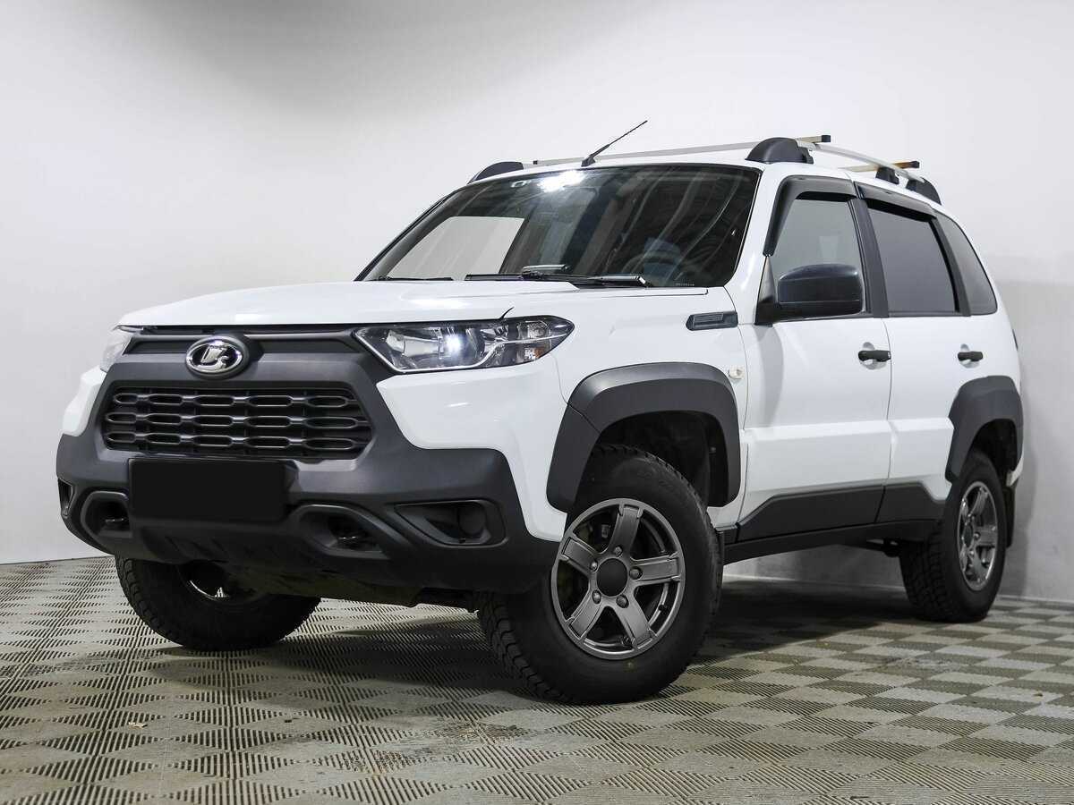Lada (ВАЗ) Niva с пробегом — 2023 год. Посмотреть фото