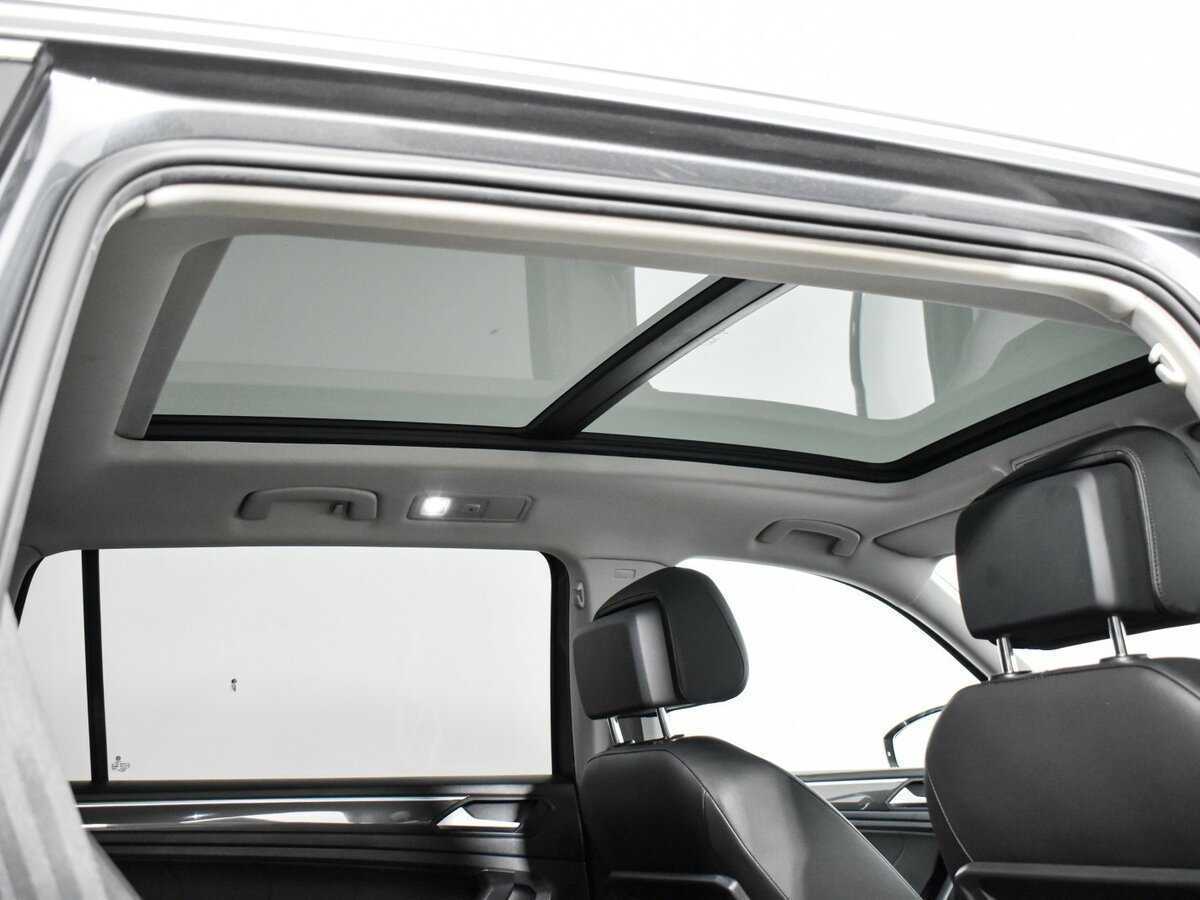 Volkswagen Tiguan с пробегом — 2020 год. Фото: #16
