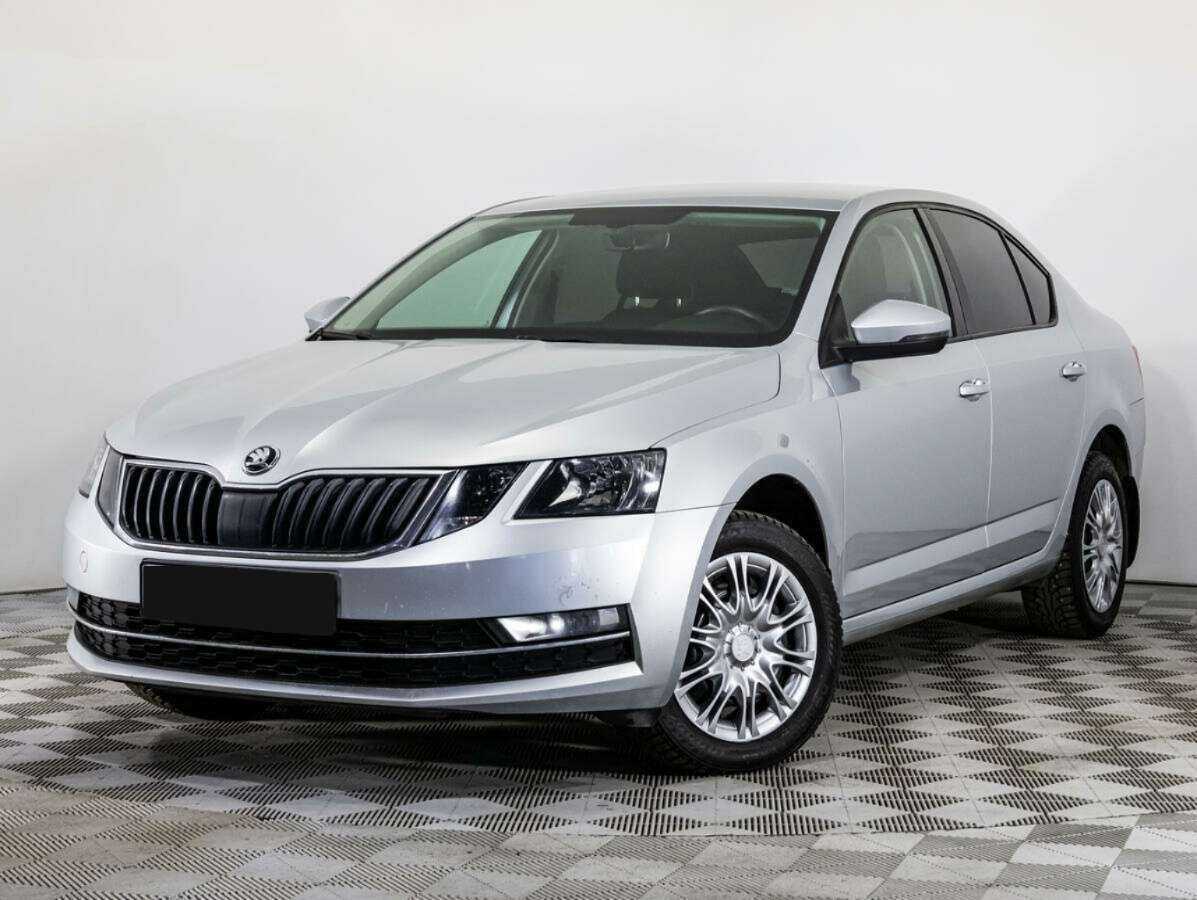 Skoda Octavia с пробегом — 2018 год. Посмотреть фото