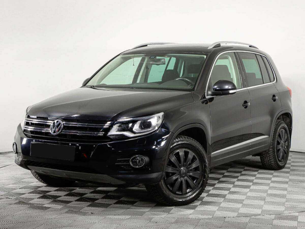 Volkswagen Tiguan с пробегом — 2012 год. Посмотреть фото