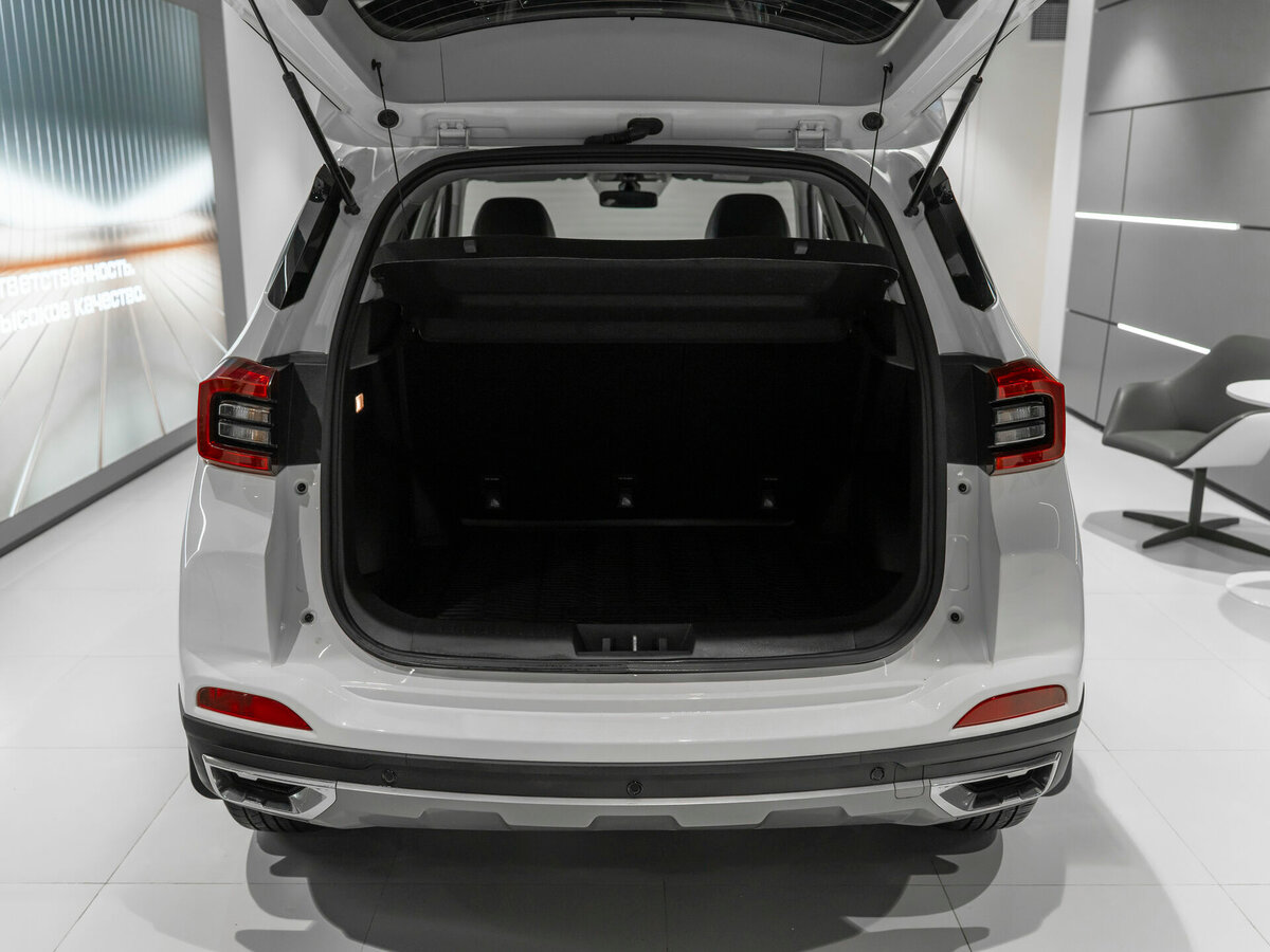 Chery Tiggo 4 Pro с пробегом — 2024 год. Фото: #19